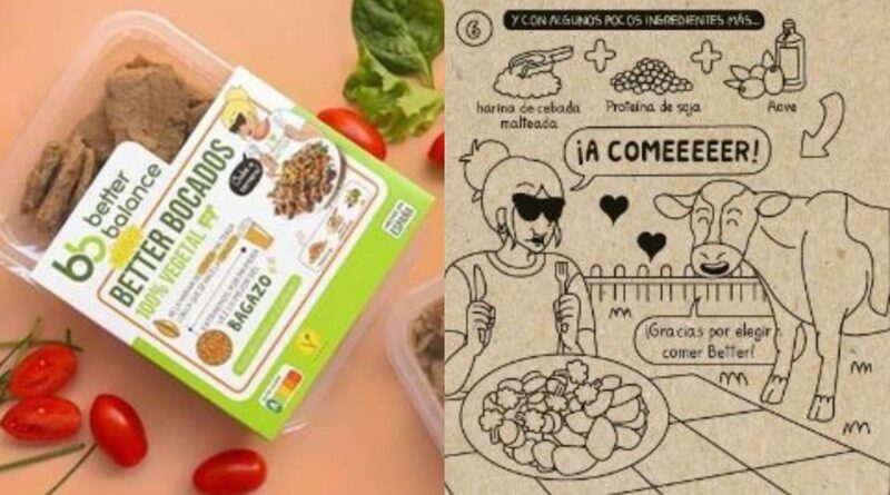 Moderna de Pueblo, packaging y comunicación del nuevo producto de Better Balance