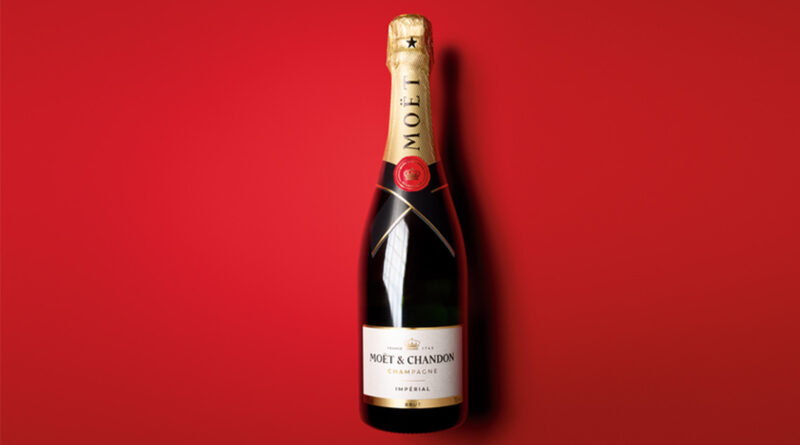 La firma forma parte de Moët Hennessy, la división de vinos y espirituosos del grupo LVMH