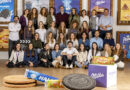 Mondelēz International. ‘We’re possible’