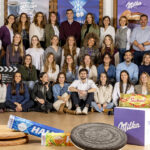 Mondelēz International. ‘We’re possible’