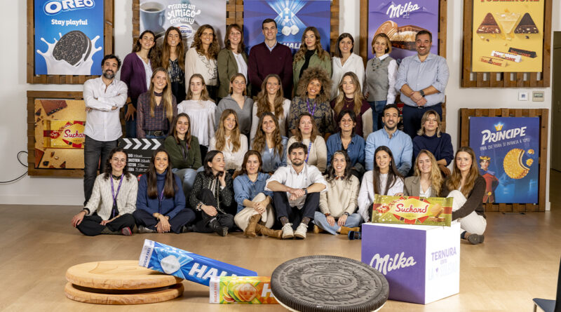 Mondelēz International. ‘We’re possible’