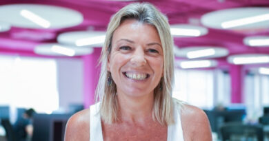 Mónica García, media director de Making Science