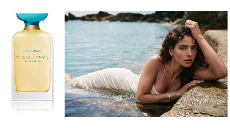 L’Originale Eau de Parfum arranca con una mezcla vibrante de cítricos y violeta dulce, salpicada de delicadas notas de camelia en flor