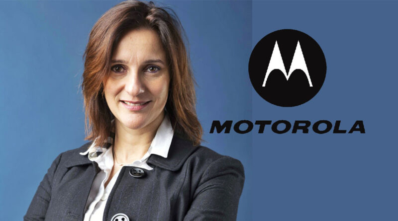 Daniela Idi, nueva directora de marketing para la región EMEA de Motorola