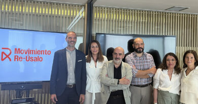 Ikea, Milanuncios, Vinted y Wallpop, así como organizaciones sin ánimo de lucro como AERESS y Foro Nesi, forman parte de Movimiento Re-Úsalo
