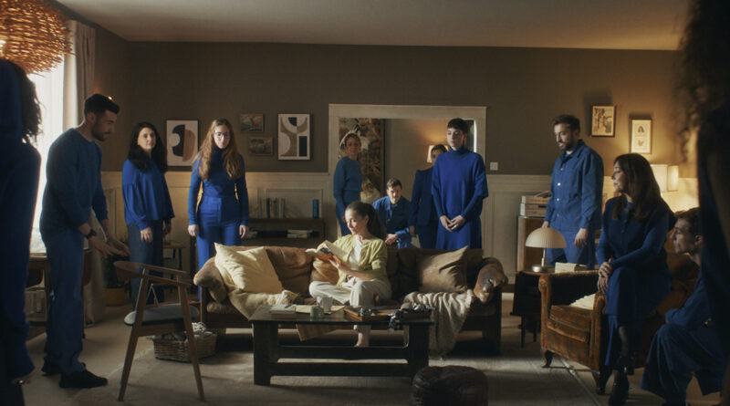 Movistar promociona la seguridad de su red en su nueva campaña Movistar promociona la seguridad de su red en su nueva campaña