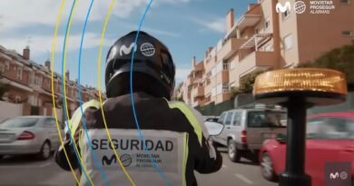 Movistar Prosegur Alarmas lanza con MONO Madrid la segunda ola de campaña ¨Superseguridad¨