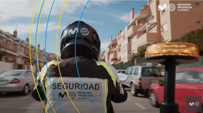 Movistar Prosegur Alarmas lanza con MONO Madrid la segunda ola de campaña ¨Superseguridad¨