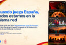 Movistar cambia el nombre de su red a ‘ConLaSelección’ para apoyar a España