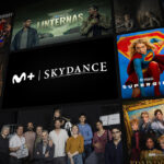 Movistar Plus amplía dos años su alianza estratégica con Skydance Movistar Plus amplía dos años su alianza estratégica con Skydance
