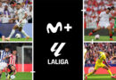 Telefónica se adjudica uno de los paquetes principales de LaLiga hasta 2032