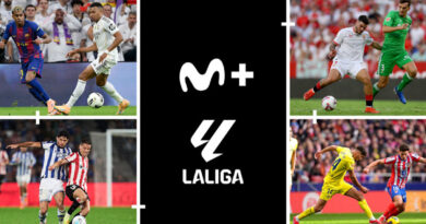 Con esta adjudicación, Movistar Plus+ refuerza ‘La Casa del Fútbol’ y mantiene una parte esencial de los derechos de LaLiga