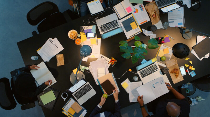 Vivid Vision, el nuevo venture studio que conecta empresas y scaleups