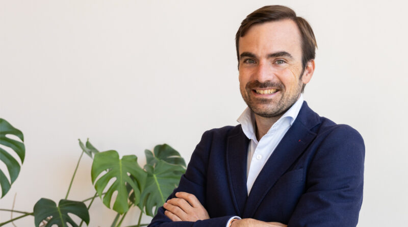 Ikea España nombra a Nacho Navarro su nuevo director de marketing
