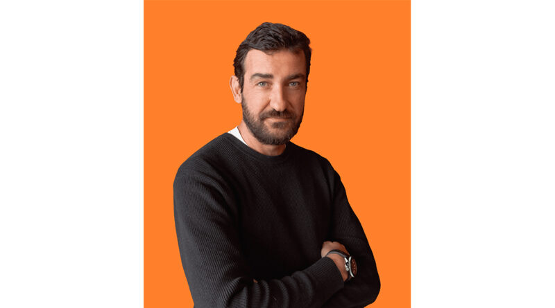 Sra. Rushmore ficha a Nacho Soria como director creativo Sra. Rushmore ficha a Nacho Soria como director creativo