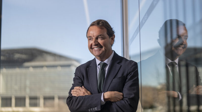 Rafael García Garrido, CEO de Travel Live y Nautalia
