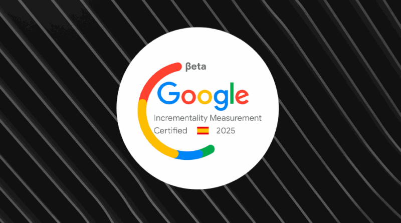IPG Mediabrands, certificado por Google como partner en Medición de Incrementalidad en España