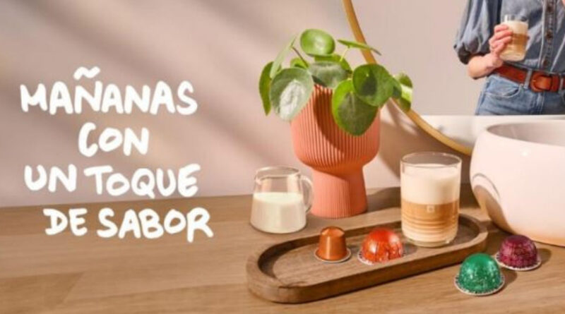 ‘Mañanas con un sabor inolvidable’, la nueva campaña de Nespresso