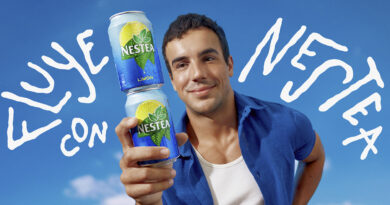 Con esta campaña protagonizada por el actor Óscar Casas, Nestea estrena una nueva plataforma creativa inspirada en la esencia de la bebida