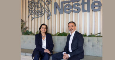 De izq a dcha, Carla de Sivatte y Rai Cararach, quiénes asumen nuevos roles en Nestlé España
