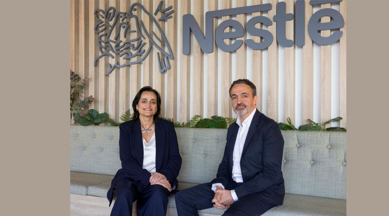Nestlé España realiza cambios en su Comité de Dirección Nestlé España realiza cambios en su Comité de Dirección