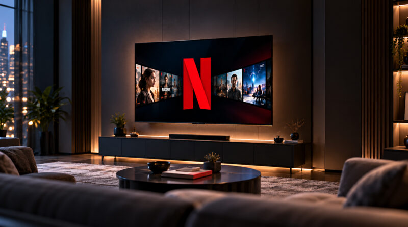 Netflix amplía su acuerdo con The Trade Desk para mejorar la segmentación publicitaria Netflix amplía su acuerdo con The Trade Desk para mejorar la segmentación publicitaria