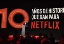 Netflix consolida su apuesta por España con una inversión de más de 1.000 millones de euros