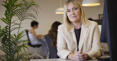 Lorena van den Berg, hasta ahora directora de servicios al cliente, asume la dirección general de la consultora