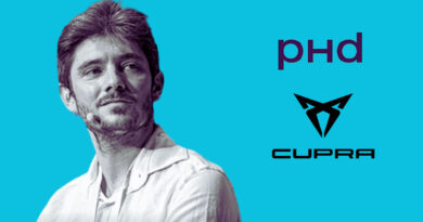 Nicolás Pohu, nuevo global brand director de PHD Media para la cuenta de Cupra