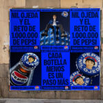 Pepsi reta a Nil Ojeda a vender un millón de botellas en 15 días Pepsi reta a Nil Ojeda a vender un millón de botellas en 15 días
