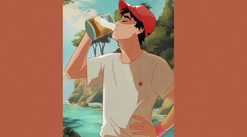 Estrella Damm convierte sus botellas en mapas del tesoro Estrella Damm convierte sus botellas en mapas del tesoro