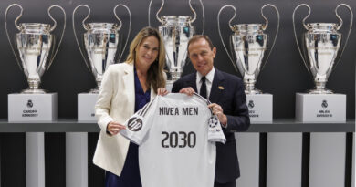 La alianza entre Nivea Men y el Real Madrid se prolonga hasta 2030, reforzando una historia de éxito que une innovación, cuidado y pasión por el fútbol en una misma piel