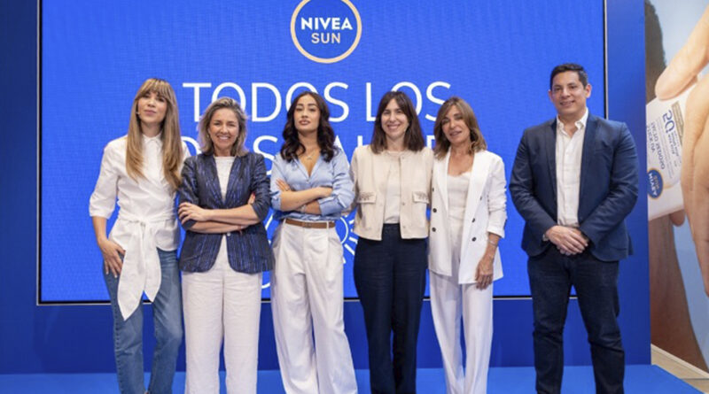 Las Terrazas Nivea Sun ofrecerán distintas experiencias diseñadas para concienciar de forma interactiva y experiencial