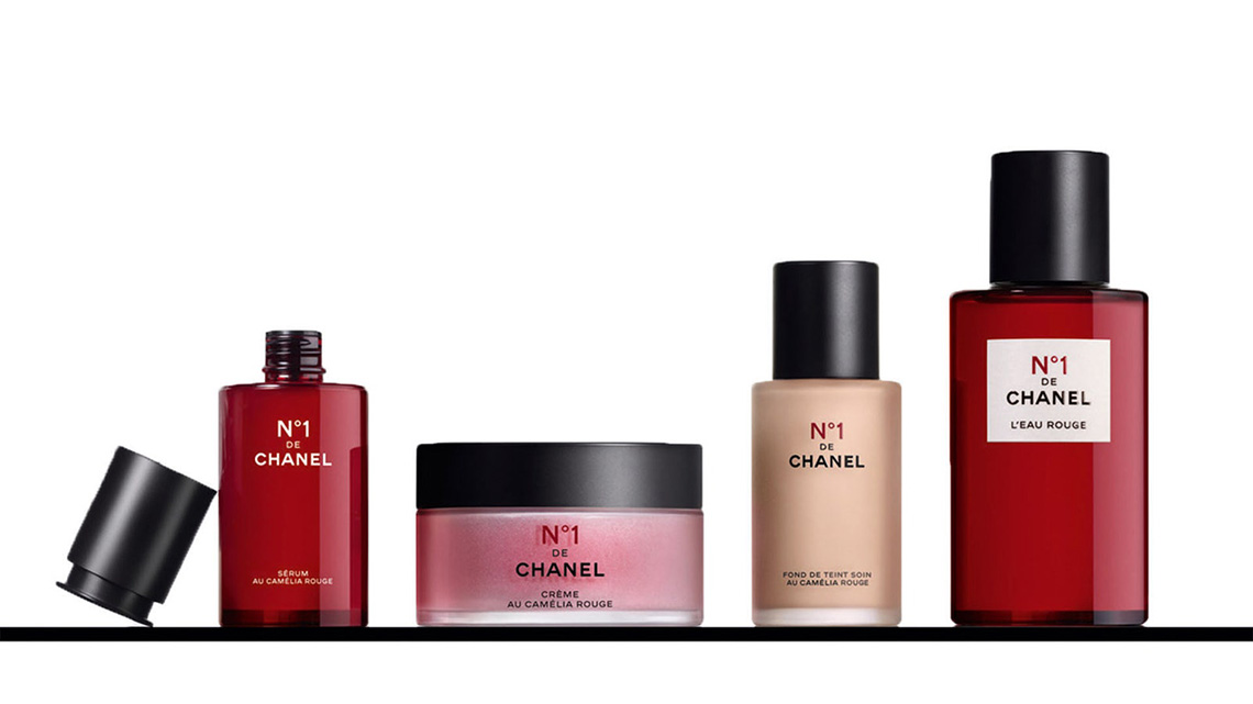 Chanel refuerza su compromiso sostenible, con su nueva gama Nº1
