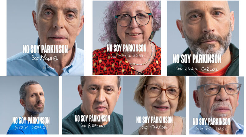 ‘No soy Párkinson’ cuestiona los prejuicios sociales que sufren sus pacientes ‘No soy Párkinson’ cuestiona los prejuicios sociales que sufren sus pacientes