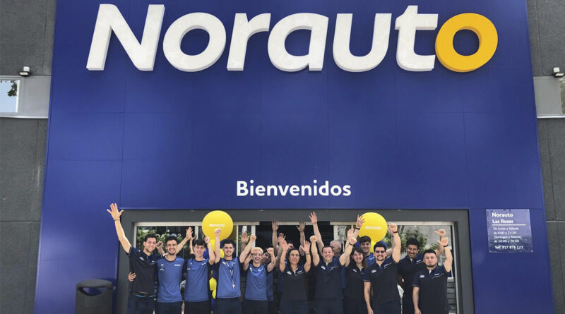 Norauto Las Rozas