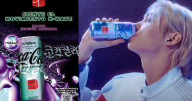 La nueva Coca-Cola Zero Azucar se adentra en el universo K-pop