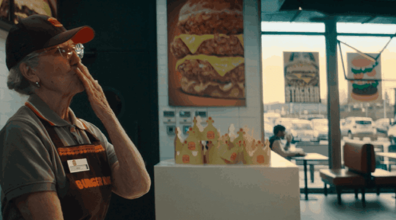 Burger King, Cruzcampo y DormiNatur, entre las campañas más eficaces de 2026 Burger King, Cruzcampo y DormiNatur, entre las campañas más eficaces de 2026