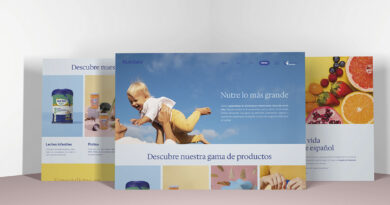 'Nutre lo más grande', el nuevo eslogan de Nutribén