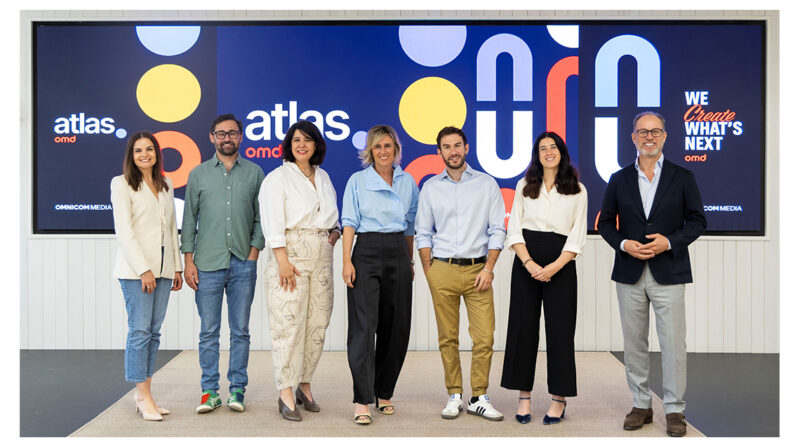 OMD convierte ATLAS en una plataforma experiencial con IA para anticipar el futuro OMD convierte ATLAS en una plataforma experiencial con IA para anticipar el futuro
