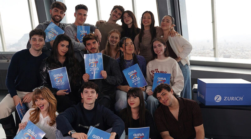 Zurich Seguros se convierte en patrocinador principal de la gira de OT 2025 Zurich Seguros se convierte en patrocinador principal de la gira de OT 2025