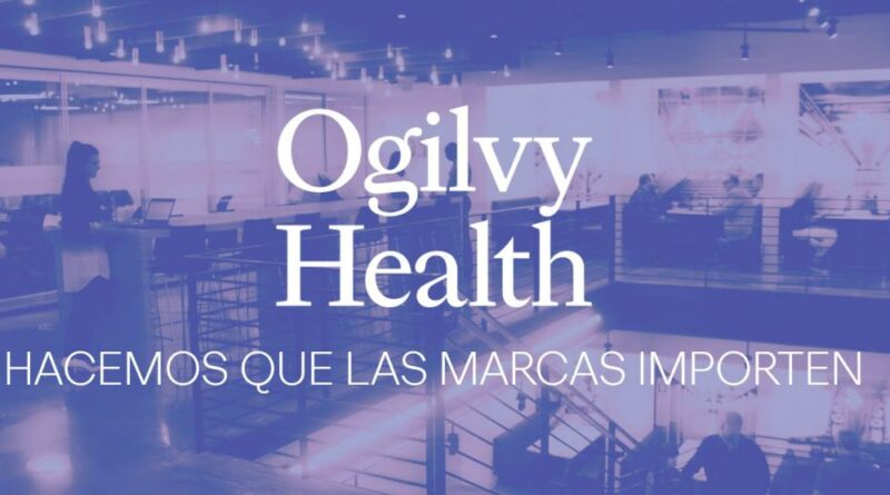 VMLY&R refuerza su apuesta por la salud en España. Integra Ogilvy Health a su marca