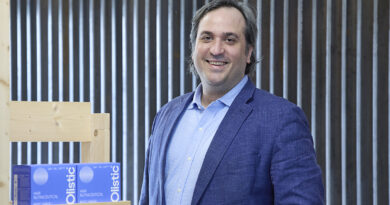 Pablo Nueno, CEO y cofundador de Olistic