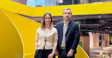 Sainz se incorpora al comité de dirección de Omega CRM, cuyo CEO es David García