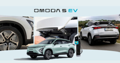 La primera campaña en España con esta tecnología se ha desarrollado durante los meses de junio y julio para el Omoda 5 EV