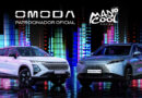 Omoda vuelve a ser patrocinador oficial de Mad Cool Festival en 2026