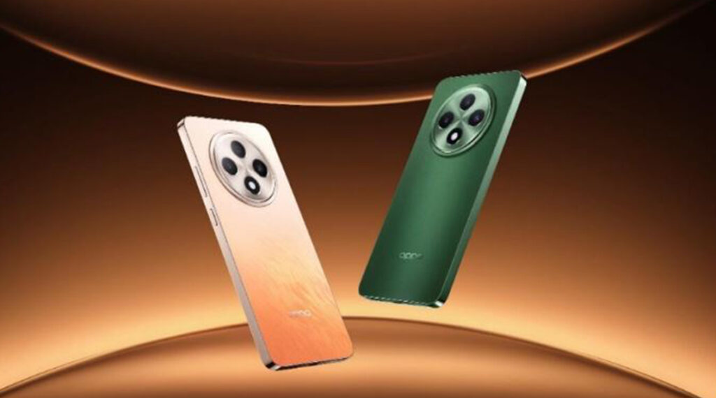 Estos nuevos dispositivos de la serie OPPO Reno12 ya están disponibles para su compra enEspaña