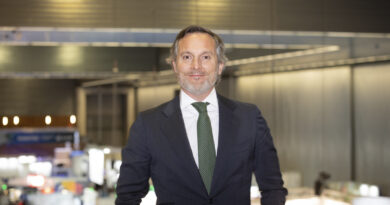 Óscar Barranco, managing director Spain & Portugal de Easyfairs y director de Empack