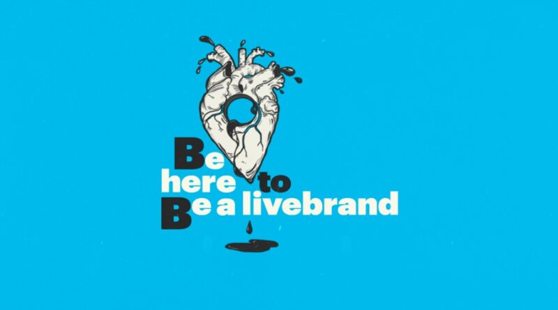 Btob presenta las Livebrands: marcas humanas que se desarrollan en su contexto