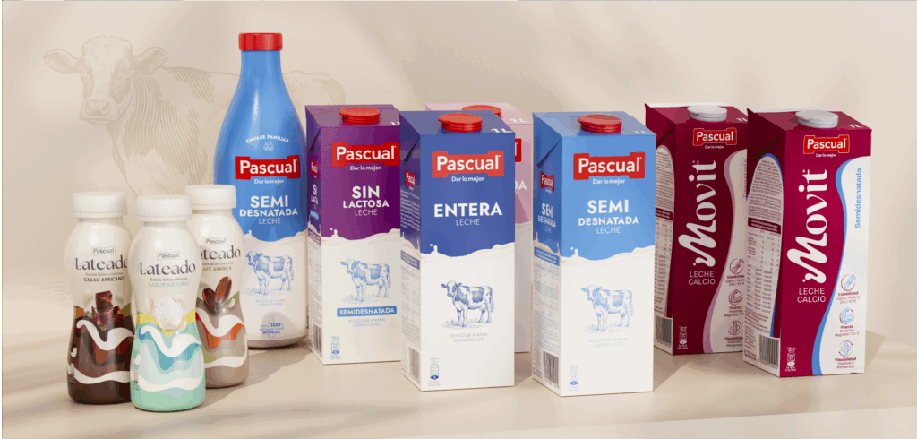 Leche Pascual: transformar una categoría desde el branding estratégico